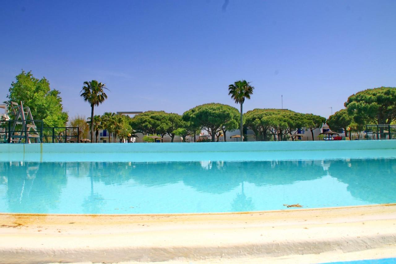Apartamento La Barca Chiclana de la Frontera Exterior foto