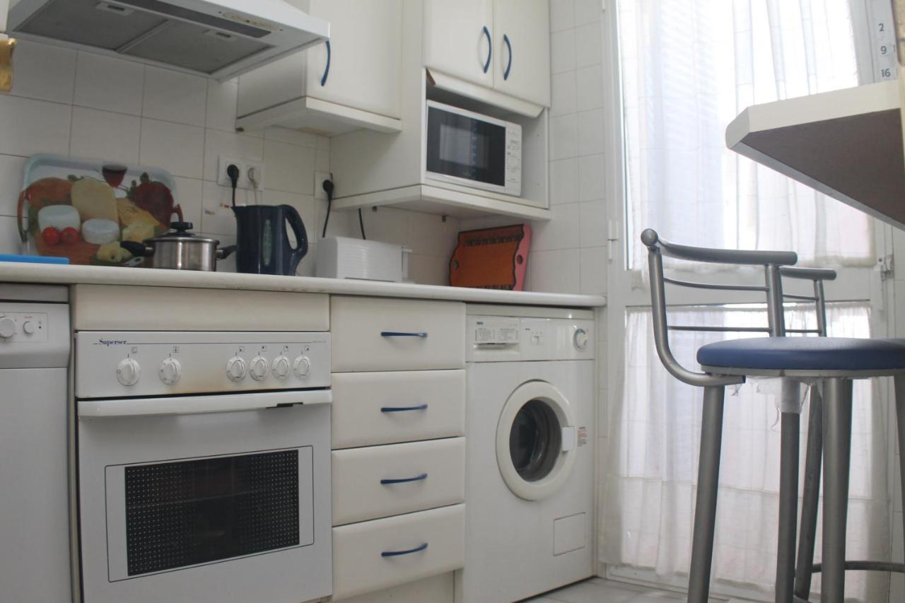 Apartamento La Barca Chiclana de la Frontera Exterior foto