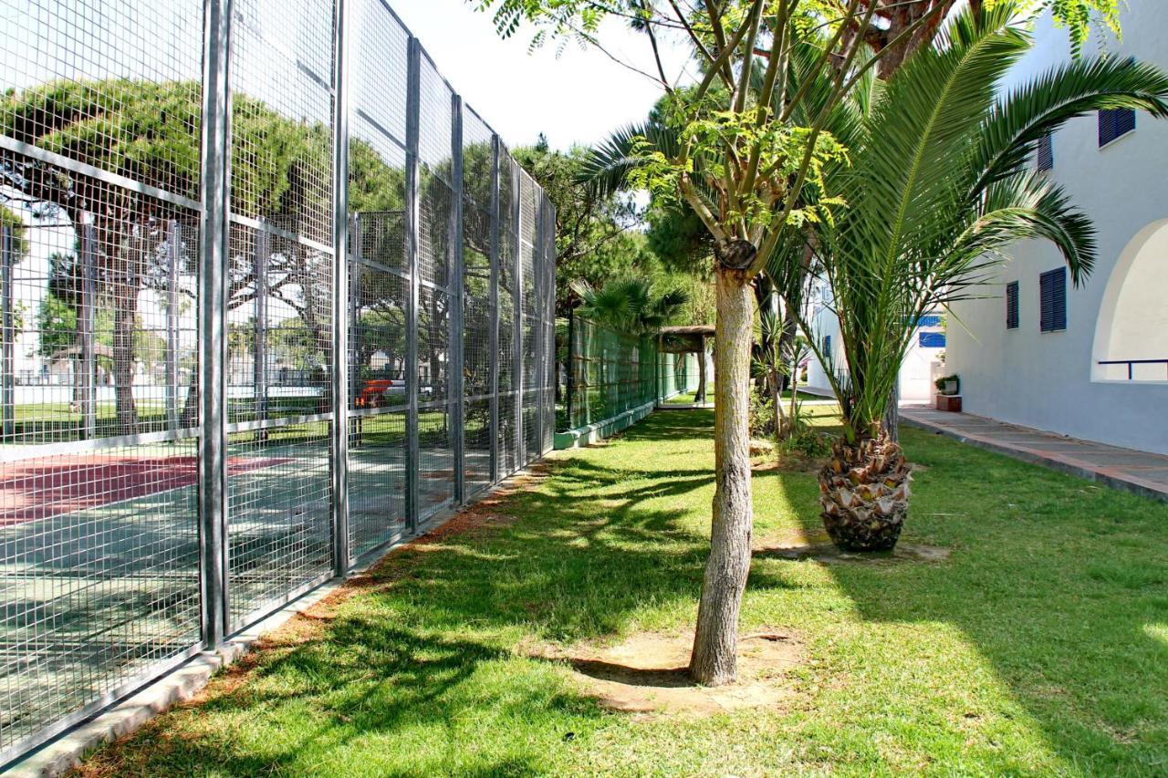 Apartamento La Barca Chiclana de la Frontera Exterior foto