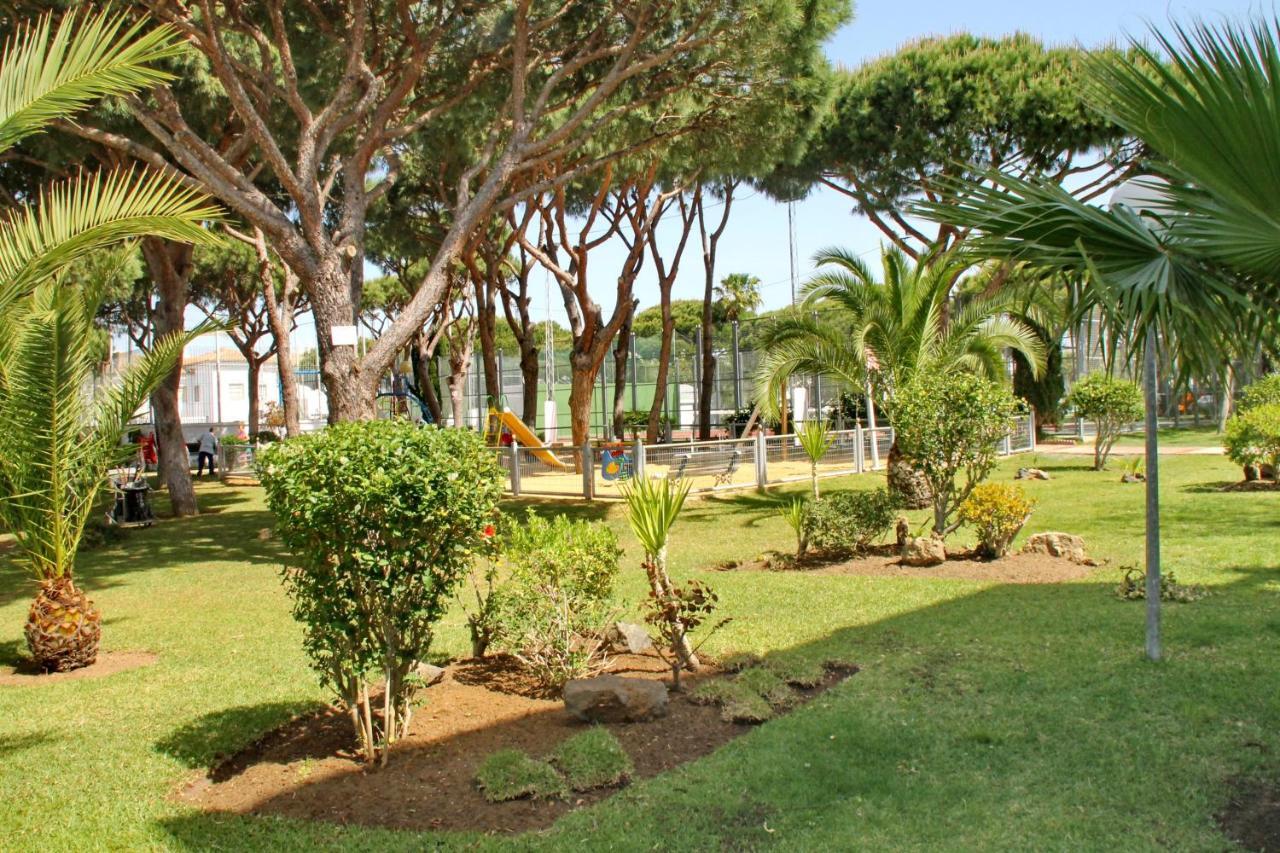 Apartamento La Barca Chiclana de la Frontera Exterior foto