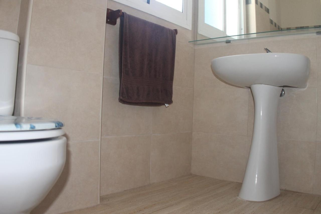 Apartamento La Barca Chiclana de la Frontera Exterior foto