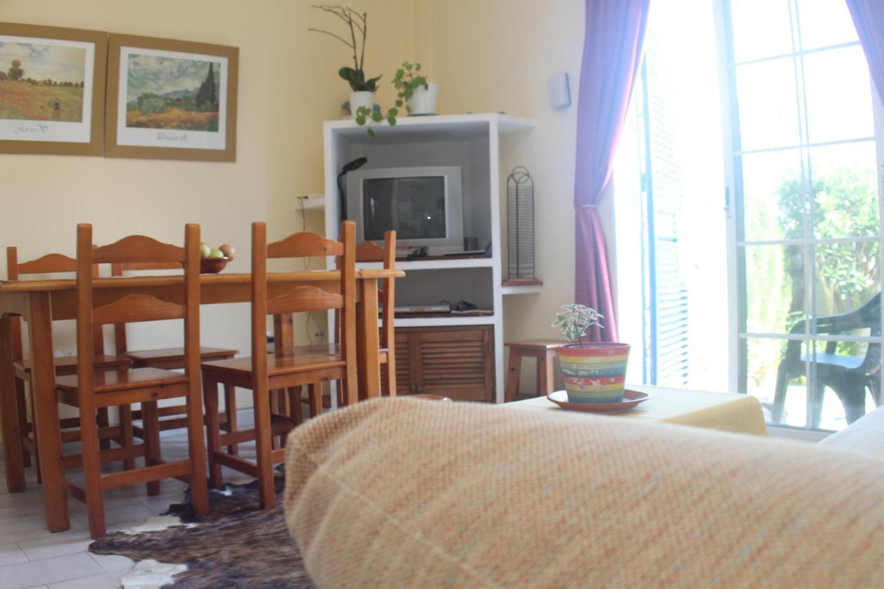 Apartamento La Barca Chiclana de la Frontera Exterior foto