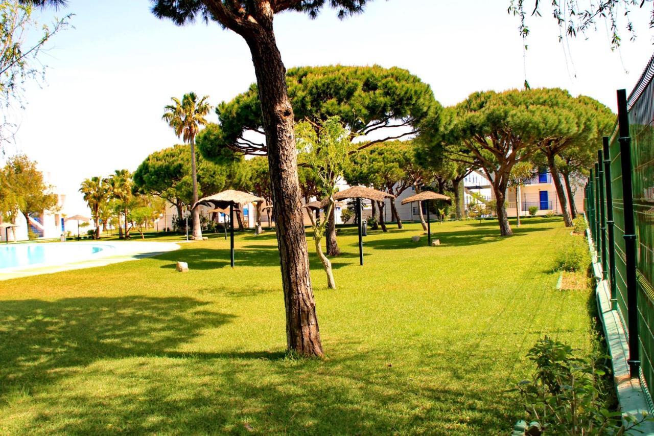 Apartamento La Barca Chiclana de la Frontera Exterior foto