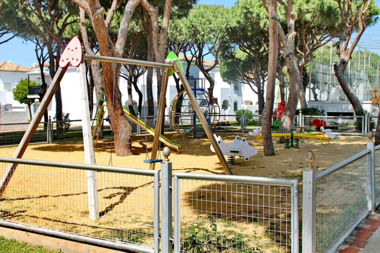 Apartamento La Barca Chiclana de la Frontera Exterior foto
